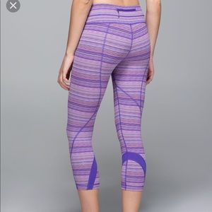 Lululemon Cropped Leggings
